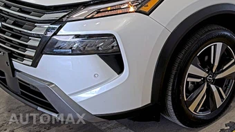 2025 Nissan Rogue SL – miniatura 7