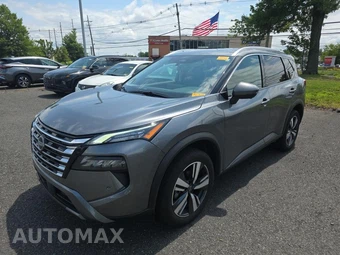 2025 Nissan Rogue SL
