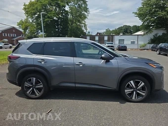 2025 Nissan Rogue SL - miniatura 4