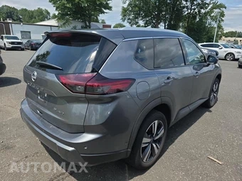 2025 Nissan Rogue SL - miniatura 5