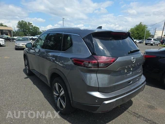 2025 Nissan Rogue SL - miniatura 7