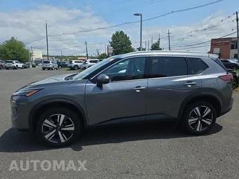 2025 Nissan Rogue SL - miniatura 8