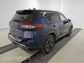 2025 Nissan Rogue SL – miniatura 4