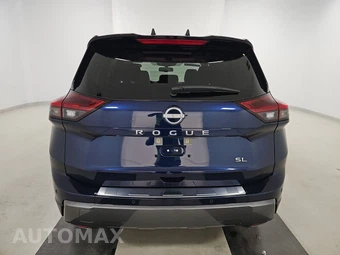 2025 Nissan Rogue SL – miniatura 5