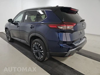 2025 Nissan Rogue SL – miniatura 6