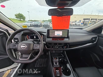 2025 Nissan Rogue SL - miniatura 17