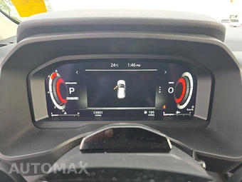 2025 Nissan Rogue SL - miniatura 18