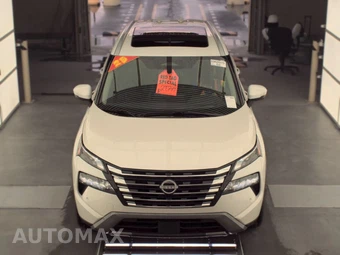 2025 Nissan Rogue SL - miniatura 2