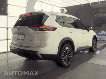 2025 Nissan Rogue SL - miniatura 5