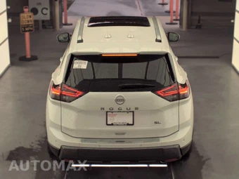 2025 Nissan Rogue SL - miniatura 6