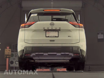 2025 Nissan Rogue SL - miniatura 7