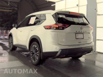 2025 Nissan Rogue SL - miniatura 8