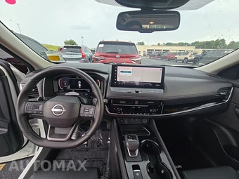 2025 Nissan Rogue SL - miniatura 17