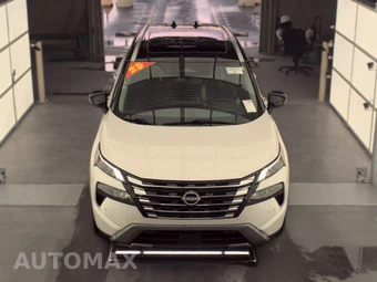 2025 Nissan Rogue SL - miniatura 2