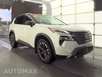 2025 Nissan Rogue SL - miniatura 4