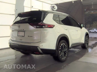2025 Nissan Rogue SL - miniatura 5