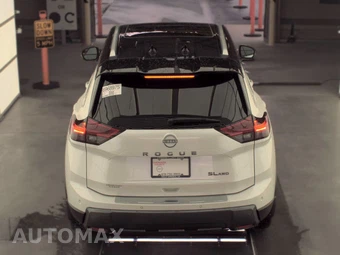 2025 Nissan Rogue SL - miniatura 6