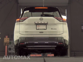 2025 Nissan Rogue SL - miniatura 7