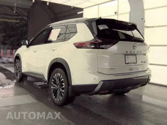 2025 Nissan Rogue SL - miniatura 8