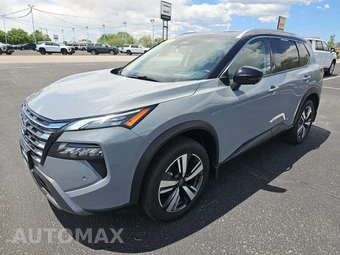 2025 Nissan Rogue SL