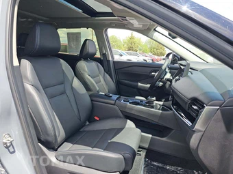 2025 Nissan Rogue SL – miniatura 18