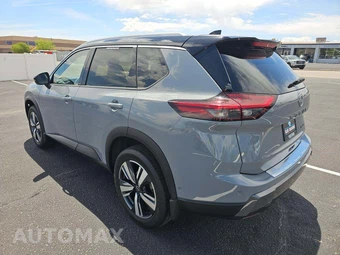 2025 Nissan Rogue SL – miniatura 2