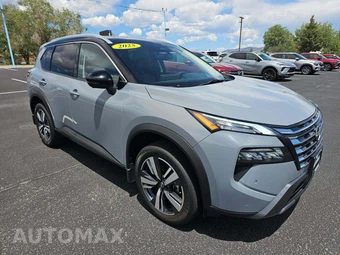 2025 Nissan Rogue SL – miniatura 4