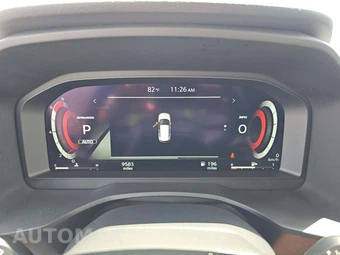 2025 Nissan Rogue SL – miniatura 9