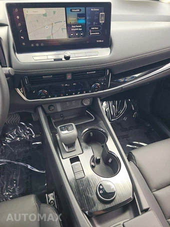 2025 Nissan Rogue SL – miniatura 10