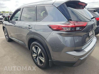2025 Nissan Rogue SL – miniatura 2