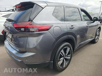 2025 Nissan Rogue SL – miniatura 3
