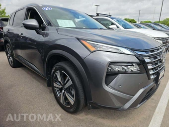 2025 Nissan Rogue SL – miniatura 4