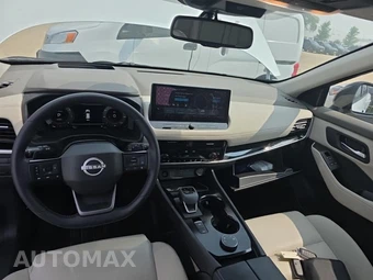 2025 Nissan Rogue SL – miniatura 12