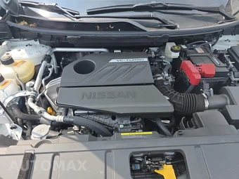 2025 Nissan Rogue SL – miniatura 17