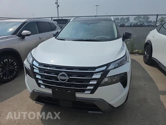 2025 Nissan Rogue SL – miniatura 2
