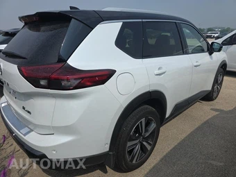 2025 Nissan Rogue SL – miniatura 5