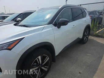 2025 Nissan Rogue SL – miniatura 8