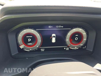 2025 Nissan Rogue SL – miniatura 6