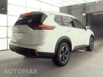 2025 Nissan Rogue SV - miniatura 4