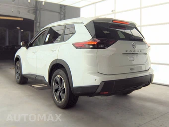2025 Nissan Rogue SV - miniatura 6