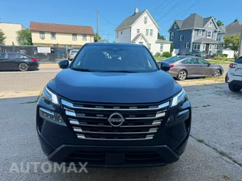 2025 Nissan Rogue SV - car from the USA, Manheim Buy-Now listing at AUTOMAX