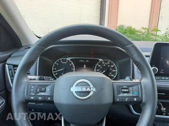 2025 Nissan Rogue SV - miniatura 12