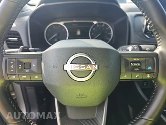 2025 Nissan Rogue SV – miniatura 10
