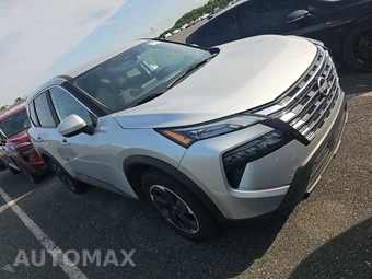 2025 Nissan Rogue SV – miniatura 3