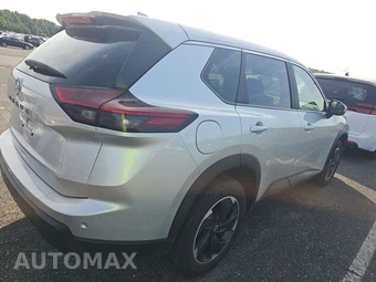 2025 Nissan Rogue SV – miniatura 4