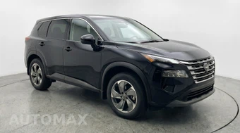 2025 Nissan Rogue SV - car from the USA, Manheim Buy-Now listing at AUTOMAX