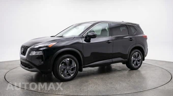 2025 Nissan Rogue SV - miniatura 3