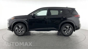 2025 Nissan Rogue SV - miniatura 4
