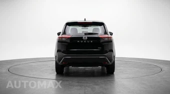2025 Nissan Rogue SV - miniatura 6