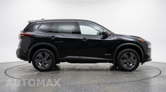 2025 Nissan Rogue SV - miniatura 8